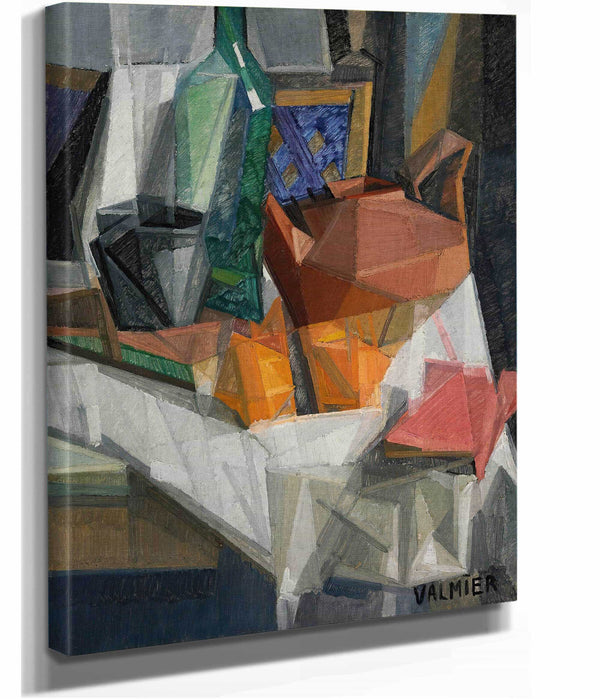 Nature Morte No by Georges Valmier