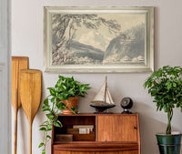 Near Grindelwald by Joseph Mallord William Turner