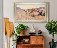 Near Ispahan by Edwin Lord Weeks