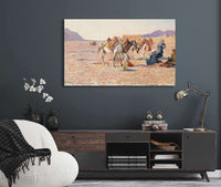 Near Ispahan by Edwin Lord Weeks