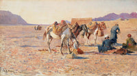 Near Ispahan by Edwin Lord Weeks