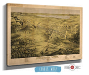 Negaunee Mich 1871 State of Michigan