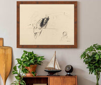 Negotiations At The Trianon Palace Versailles by Jean Louis Forain