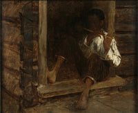 Negro Boy by Eastman Johnson