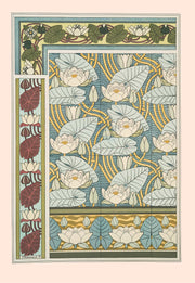 Nenuphar by Maurice Pillard Verneuil