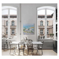 New England Headlands by Childe Hassam