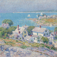 New England Headlands by Childe Hassam