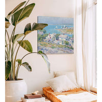 New England Headlands by Childe Hassam