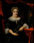 Portrait Of A Lady by Nicolaes Maes