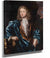 Portrait Of Cornelis Ten Hove by Nicolaes Maes