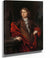 Portrait Of Pieter Groenendijk  by Nicolaes Maes