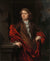 Portrait Of Pieter Groenendijk  by Nicolaes Maes