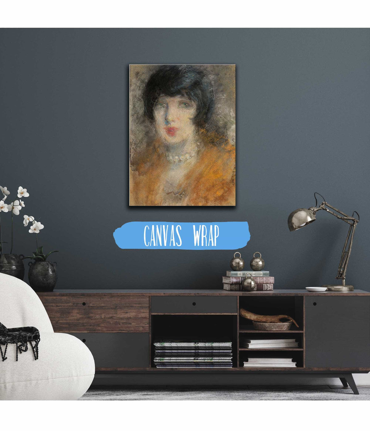 Nightclub by Alice Pike Barney