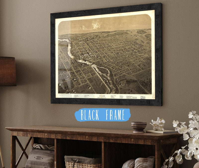 Niles Berrien County Michigan State of Michigan