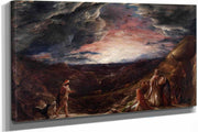 Noah The Eve Of The Deluge by John Linnell