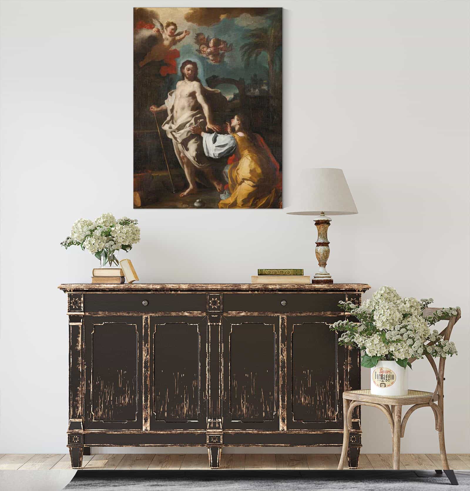 Noli Me Tangere by Francesco Solimena