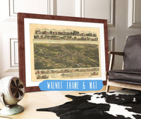 Norton Massachusetts 1891 State of Massachusetts