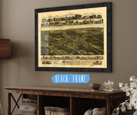 Norton Massachusetts 1891 State of Massachusetts