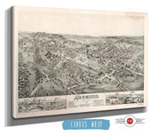 Norwood Massachusetts State of Massachusetts