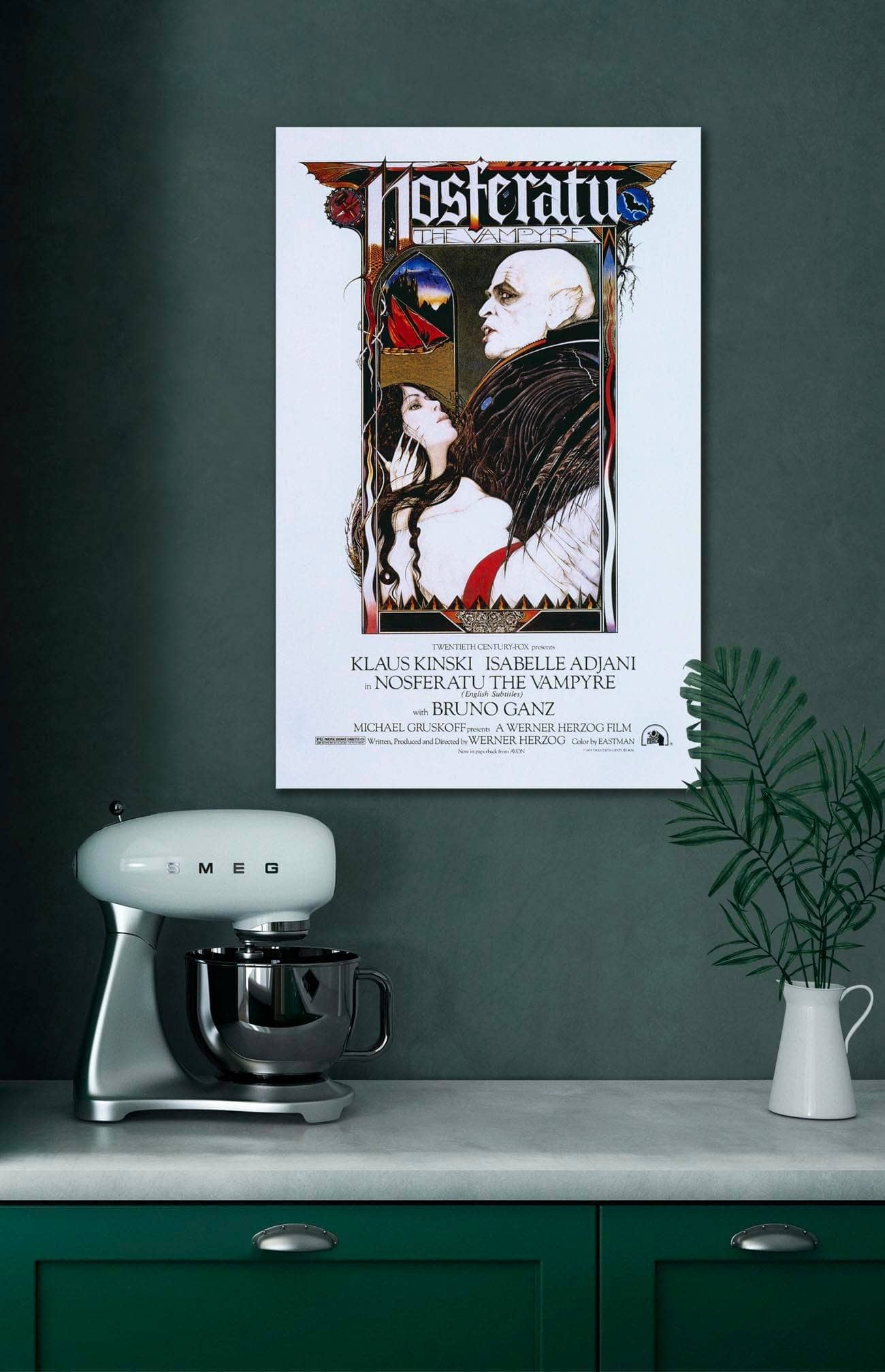 Nosferatu The Vampyre