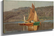 Notlag Teroen by Amaldus Nielsen