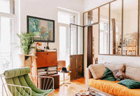 Nu Assis Sur Un Canape Pres De La Fenetre by Henri Lebasque