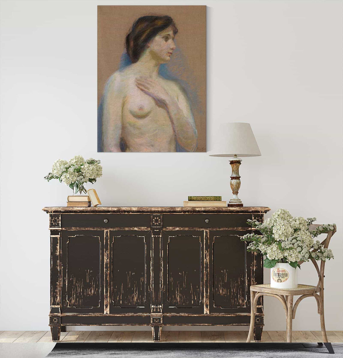 Nude by Alice Pike Barney