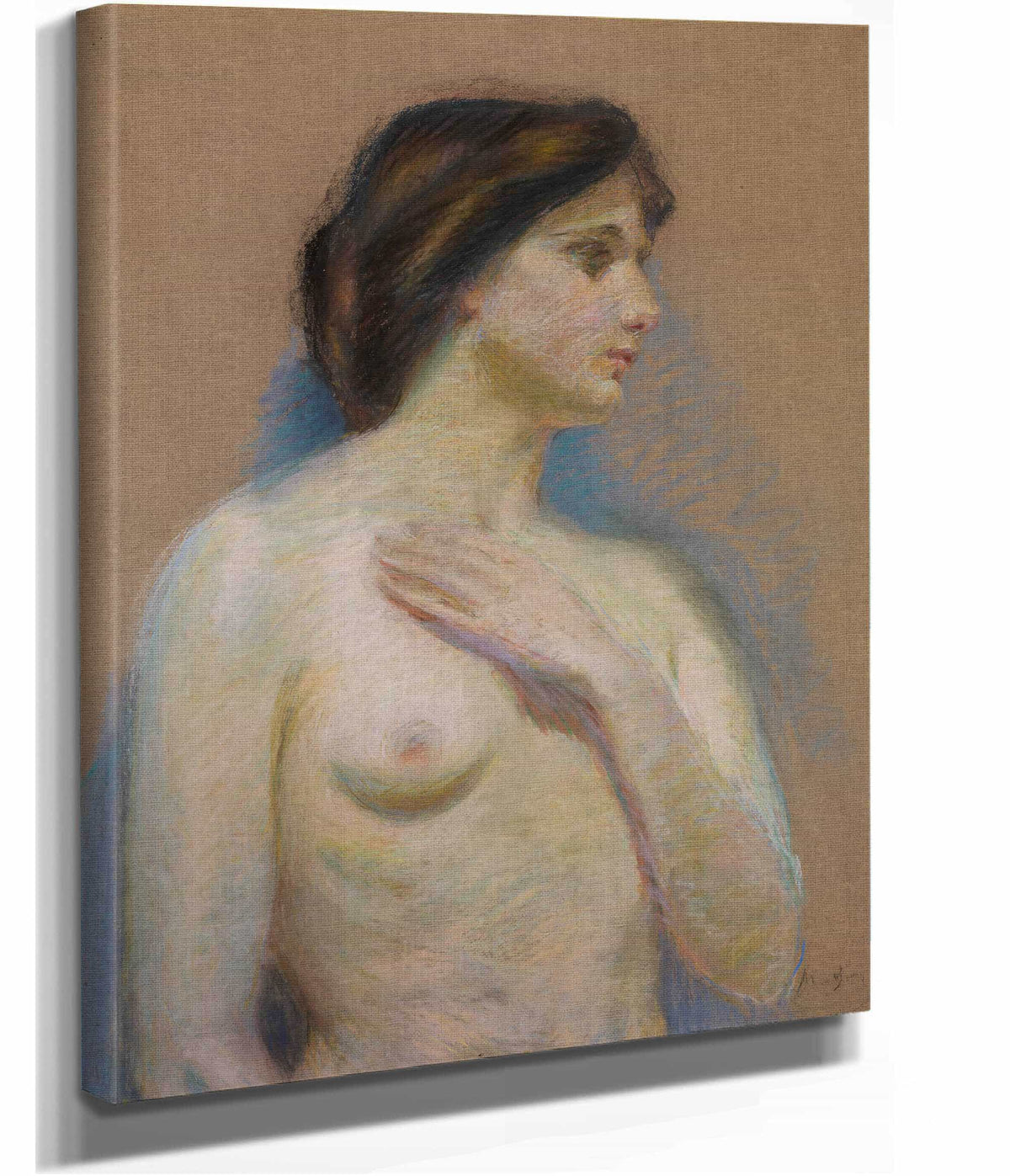 Nude by Alice Pike Barney