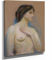 Nude by Alice Pike Barney