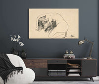 Nude   by Cyprian Majernik