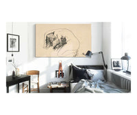 Nude   by Cyprian Majernik