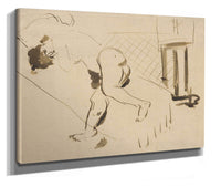 Nude   by Cyprian Majernik