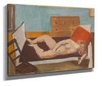 Nude   by Cyprian Majernik