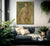 Nude By Pierre Auguste Renoir Wall Art