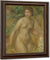 Nude By Pierre Auguste Renoir
