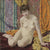 Nude By Walter Ufer