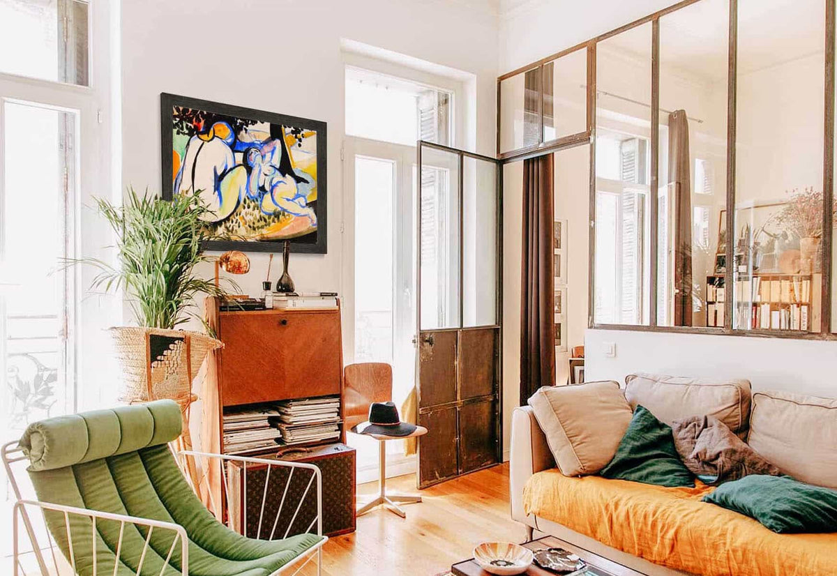 Nudes by Henry Lyman Sayen