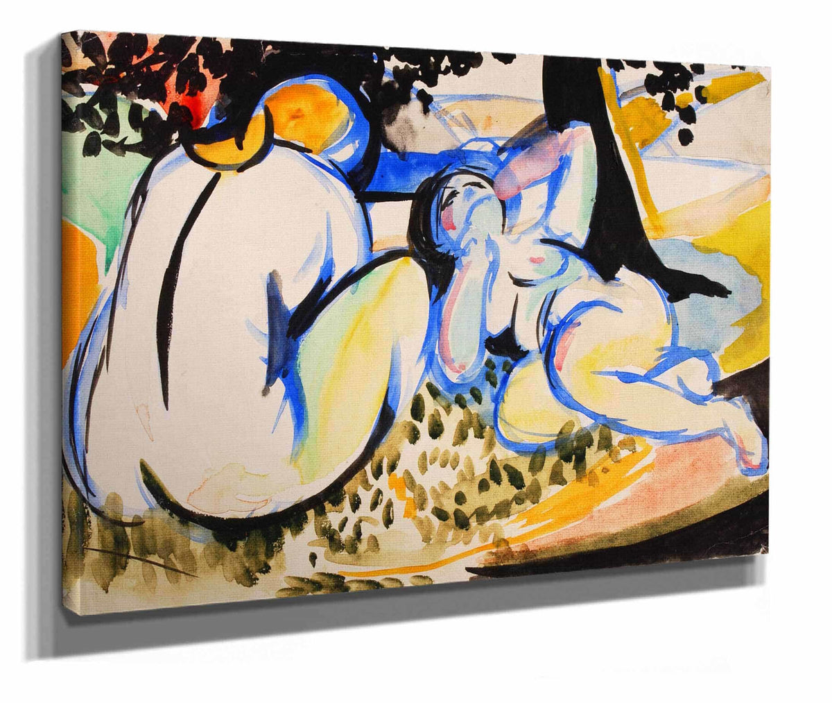 Nudes by Henry Lyman Sayen