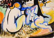 Nudes by Henry Lyman Sayen