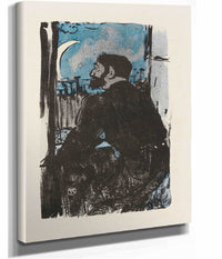 Nuit Blanche by Henri De Toulouse Lautrec