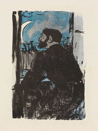 Nuit Blanche by Henri De Toulouse Lautrec