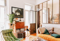 Nymphes Et Faunes Nymphs And Fauns Before by Jean Baptiste Camille Corot