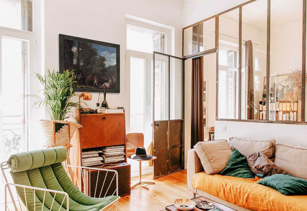 Nymphs And A Satyr Amor Vincit Omnia by Nicolas Poussin