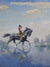 O The Change Was Made, And They Went Forward As Briskly By Nc Wyeth
