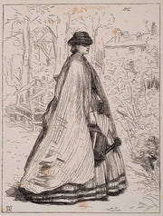 O The Lark Is Singing In The Sky by Sir John Everett Millais