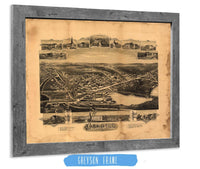 Oakdale Massachusetts State of Massachusetts