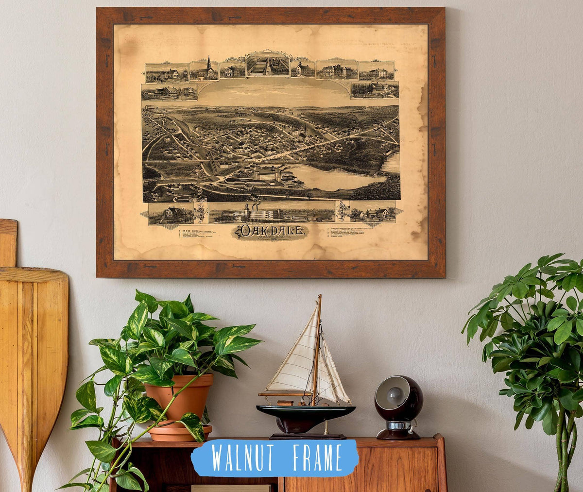 Oakdale Massachusetts State of Massachusetts