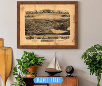 Oakdale Massachusetts State of Massachusetts