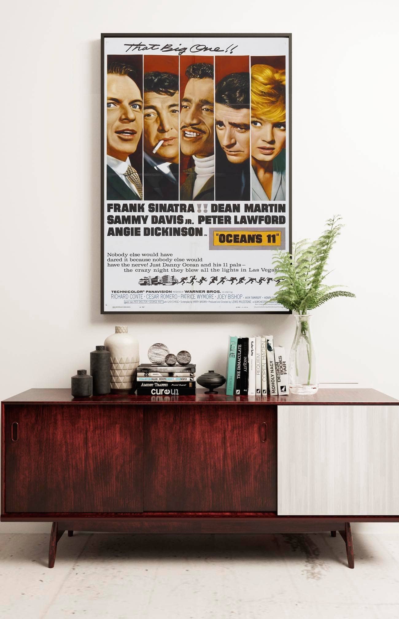 Oceans 11 That Big One!!