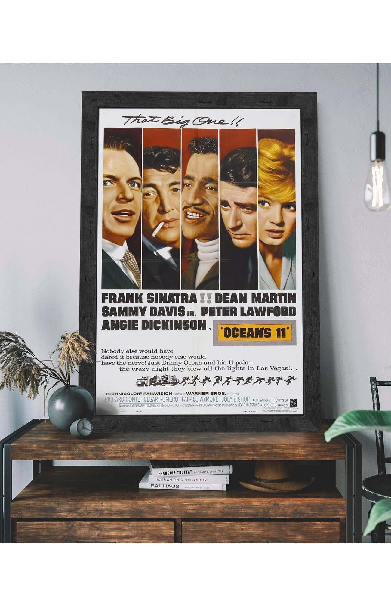 Oceans 11 That Big One!!